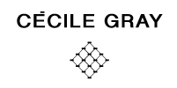 Jane et Bernie - Logo Cecile Gray