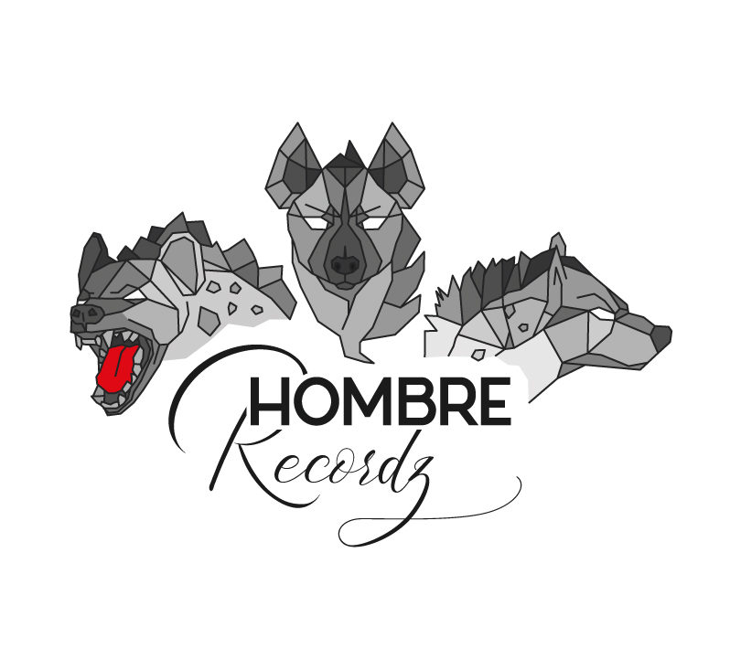 Jane et Bernie - Logo Hombre Recordz