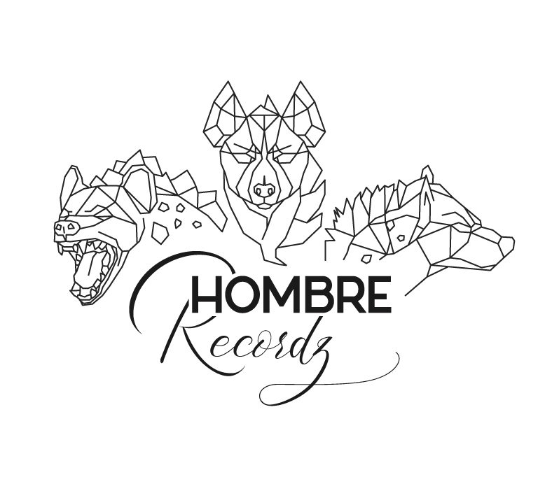 Jane et Bernie - Logo Hombre Recordz