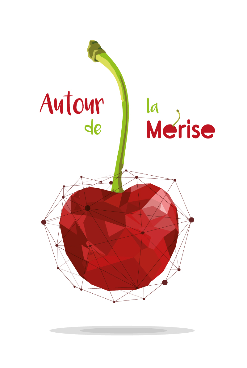 Jane et Bernie - Logo La Merise