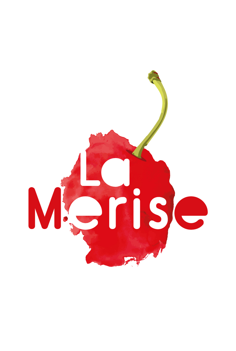 Jane et Bernie - Logo La Merise