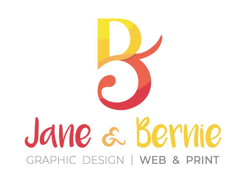 Logo Jane et Bernie