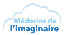 Jane et Bernie – Logo Médecins de l’Imaginaire Jane et Bernie - Logo Medecins de l'Imaginaire